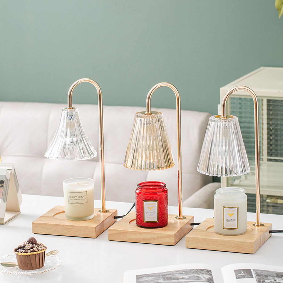 Lampe chauffe-bougie – AMBIENT HOME